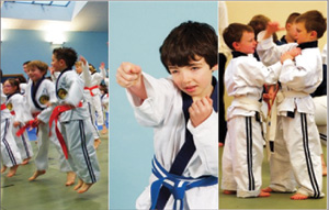 jujitsu e bambini corsi alla Ju-Jitsu Pisa School