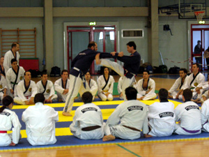 M° Andrea Colombini 5th Dan