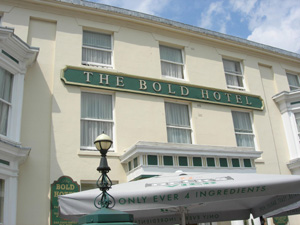 Il Bold Hotel