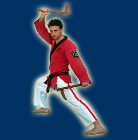 M° Andrea Colombini 5th Dan - Kobudo