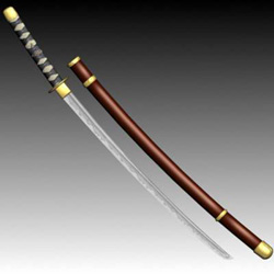 Kobudo - Kissaki