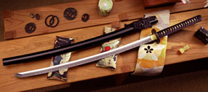 Katana Storia