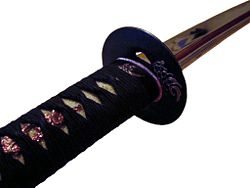 Tsuba - Katana