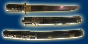Tanto - Pugnale Giapponese