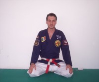 Andrea Colombini 5th Dan