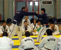 Andrea Colombini 5th Dan