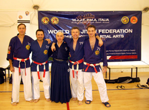 stage nazionale wjjf pma italia
